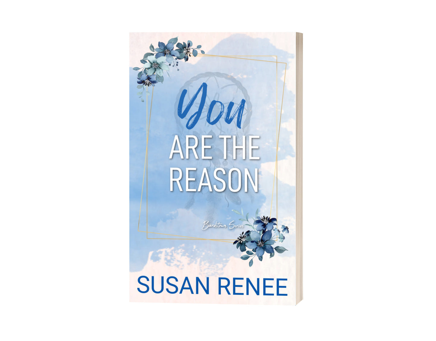 You Are the Reason Special Edition Cover