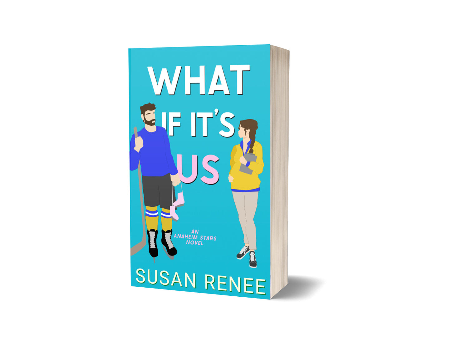 What If It's Us