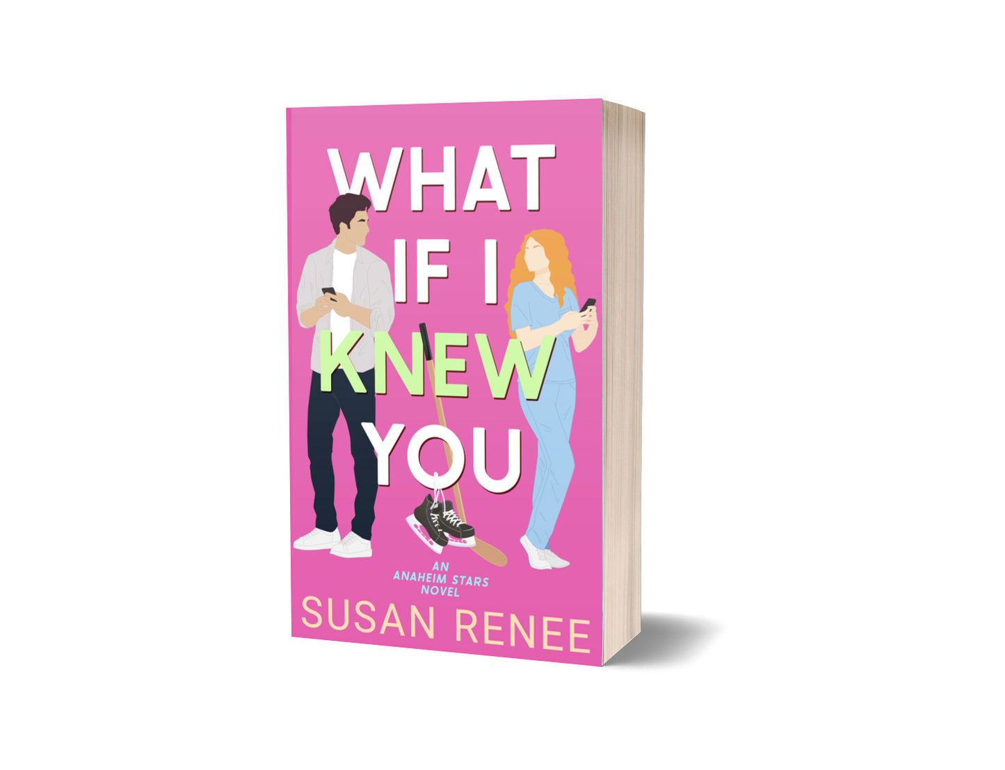What If I Knew You