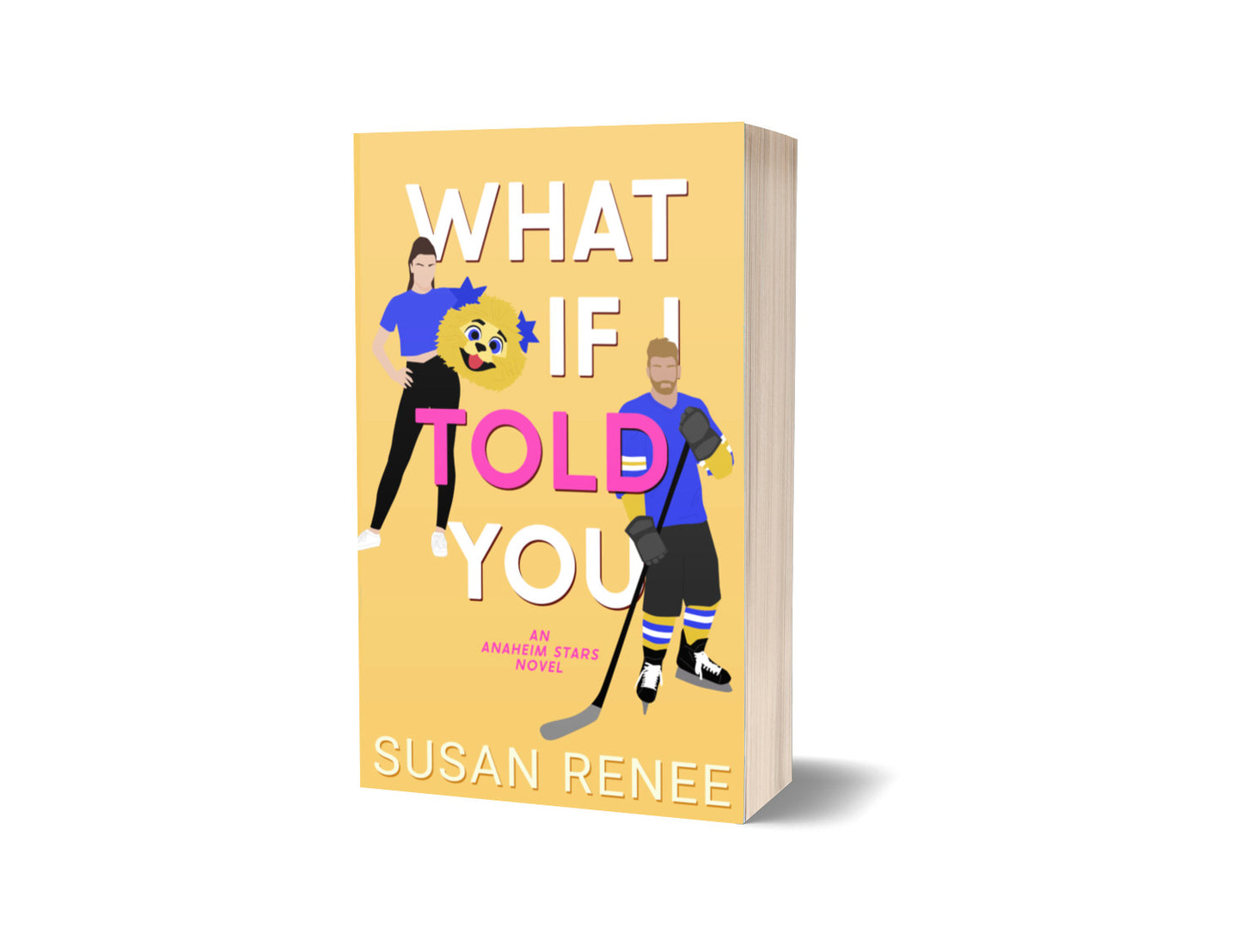 What If I Told You