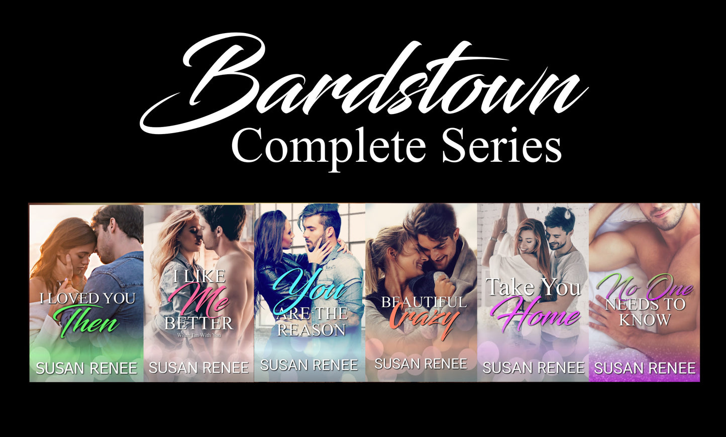 Bardstown Complete Series