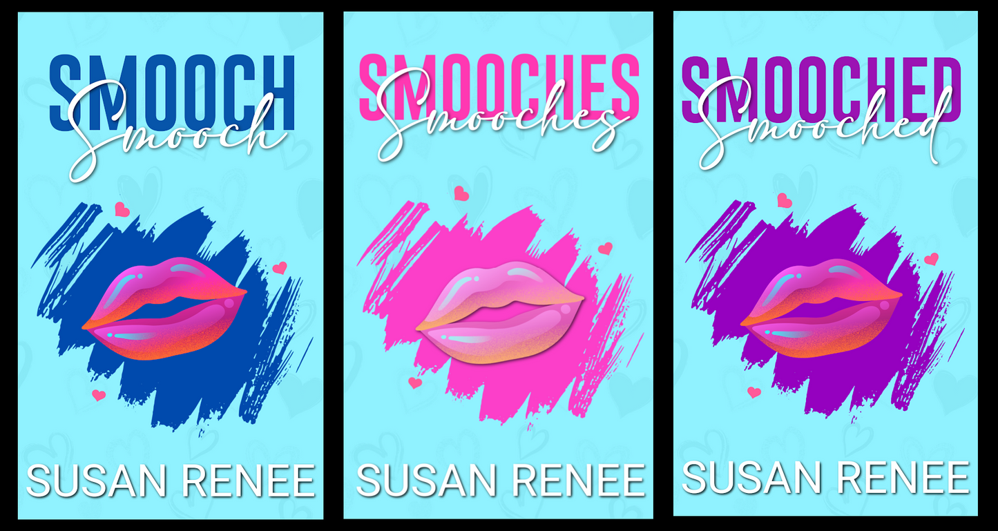 SMOOCH Complete 3-book Series