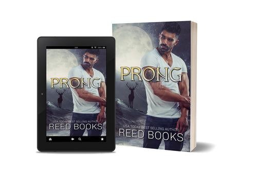 Prong Premade Cover