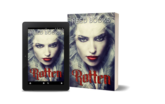 Rotten Premade Cover