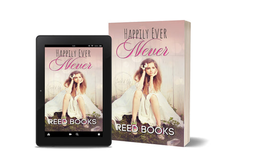 Happily Ever Never Premade Cover