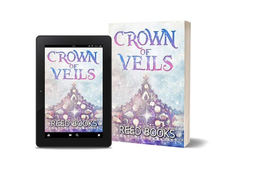 Crown of Veils Premade Cover