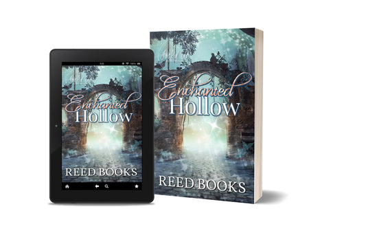 Enchanted Hollow Premade Cover