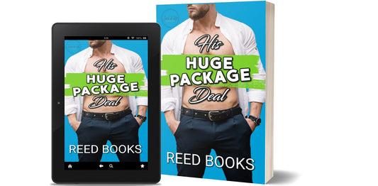 His Huge Package Deal Premade Cover