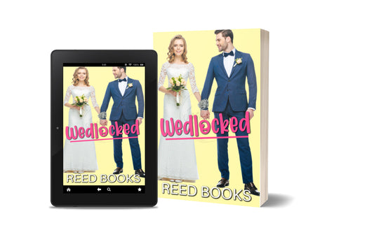 Wedlocked Premade Cover