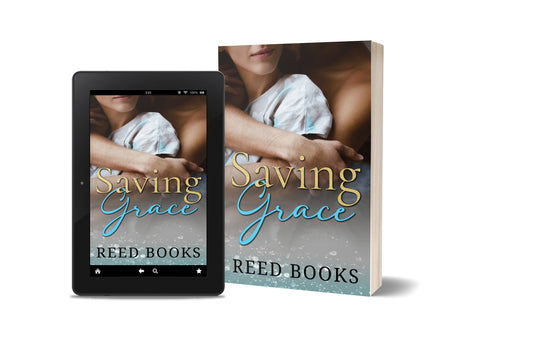 Saving Grace Premade Cover