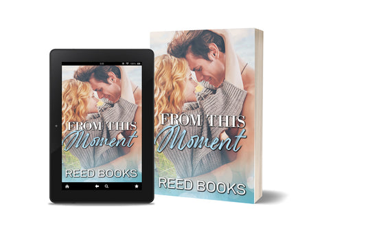 From This Moment Premade Cover