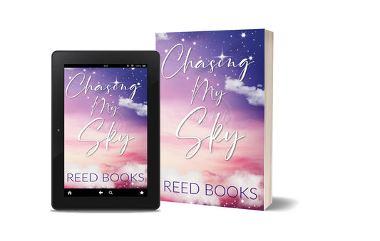 Chasing My Sky Premade Cover