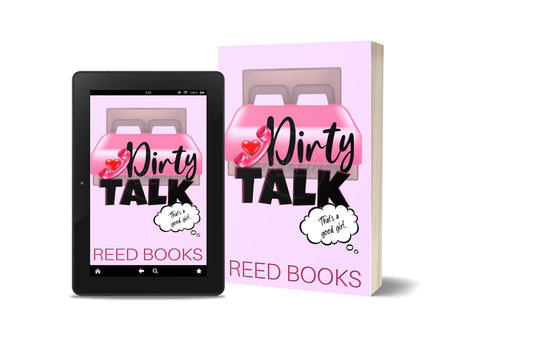 Dirty Talk Premade Cover