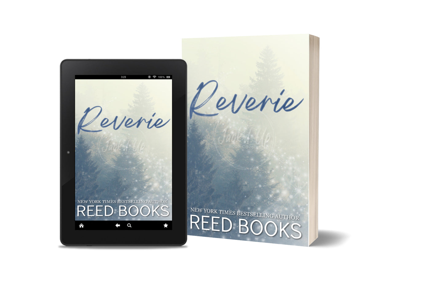 Reverie Premade Cover