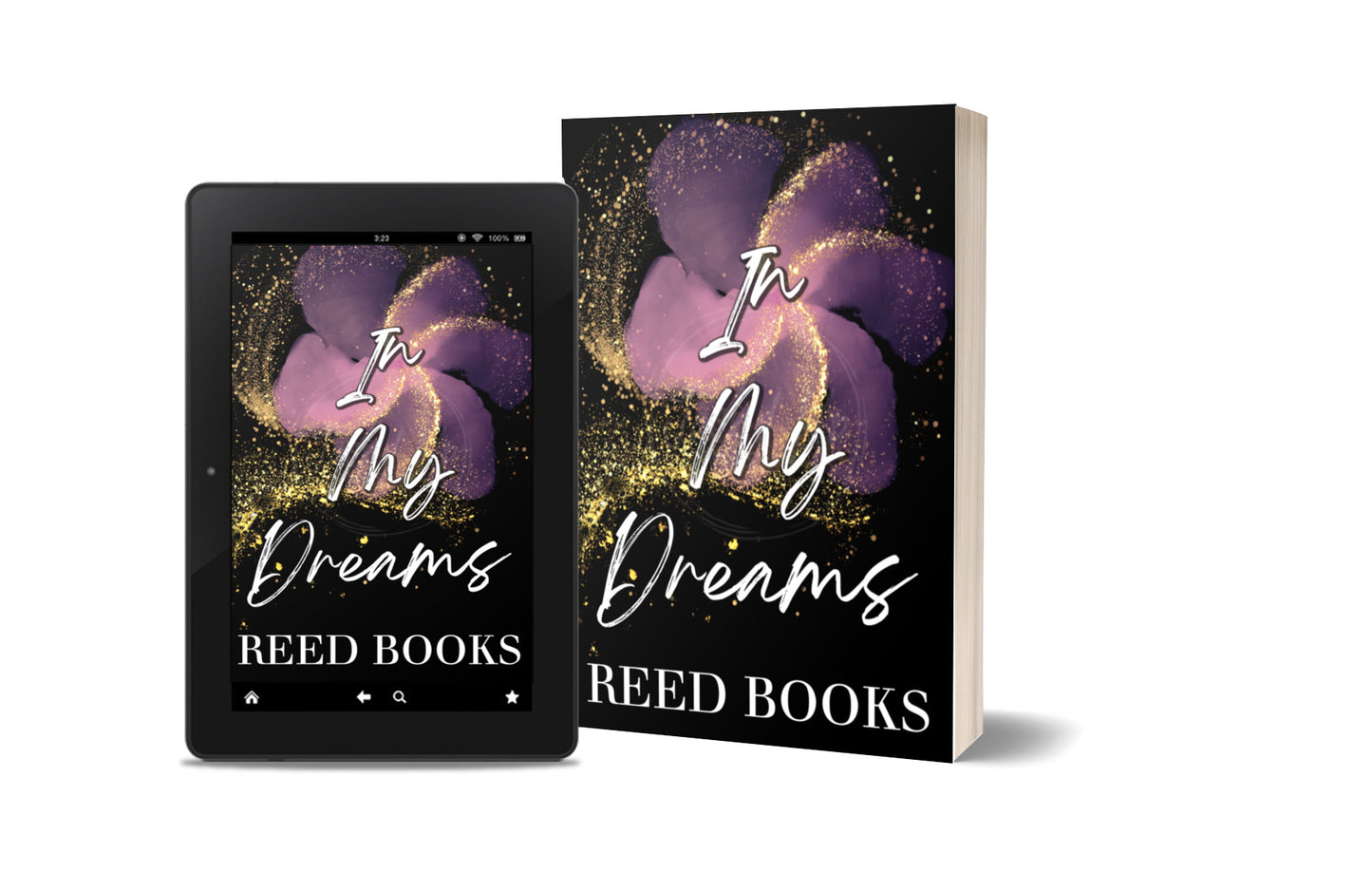 In My Dreams Premade Cover