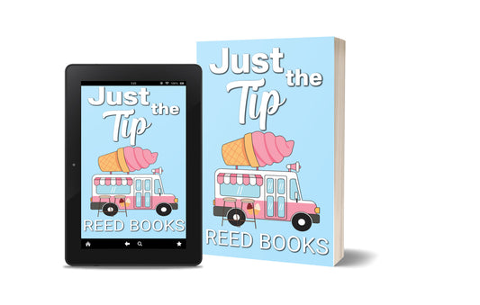 Just the Tip Premade Cover