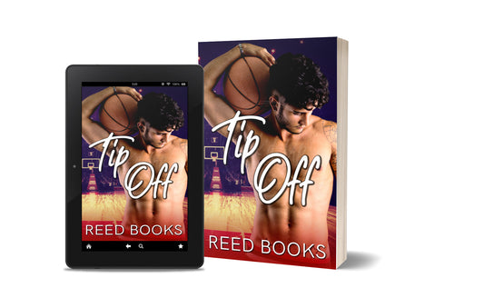 Tip Off Premade Cover