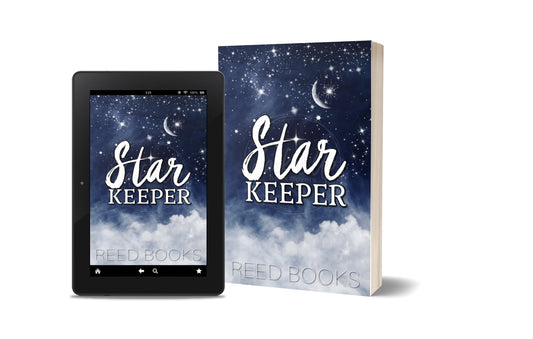 Star Keeper Premade Cover