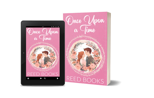 Once Upon a Time Premade Cover