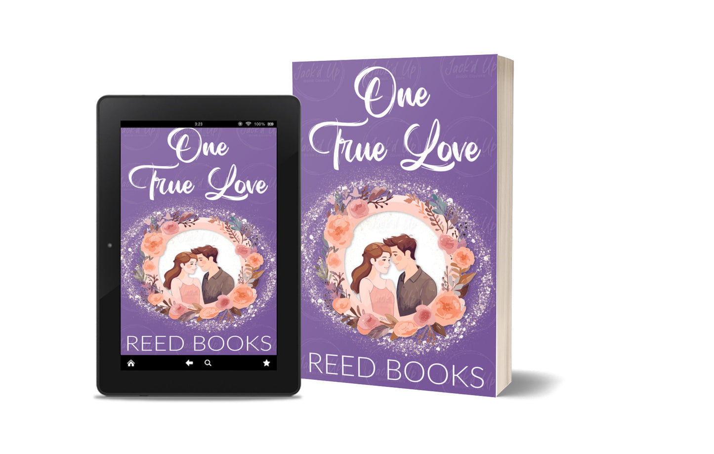 One True Love Premade Cover