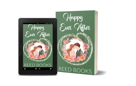 Happy Ever After Premade Cover
