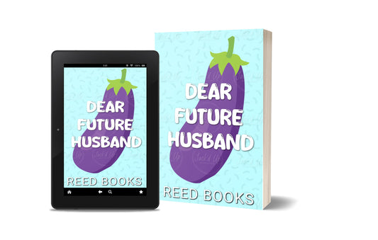 Dear Future Husband Premade Cover