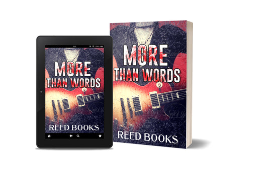 More than Words Premade Cover