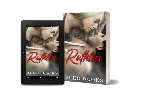 Ruthless Premade Cover