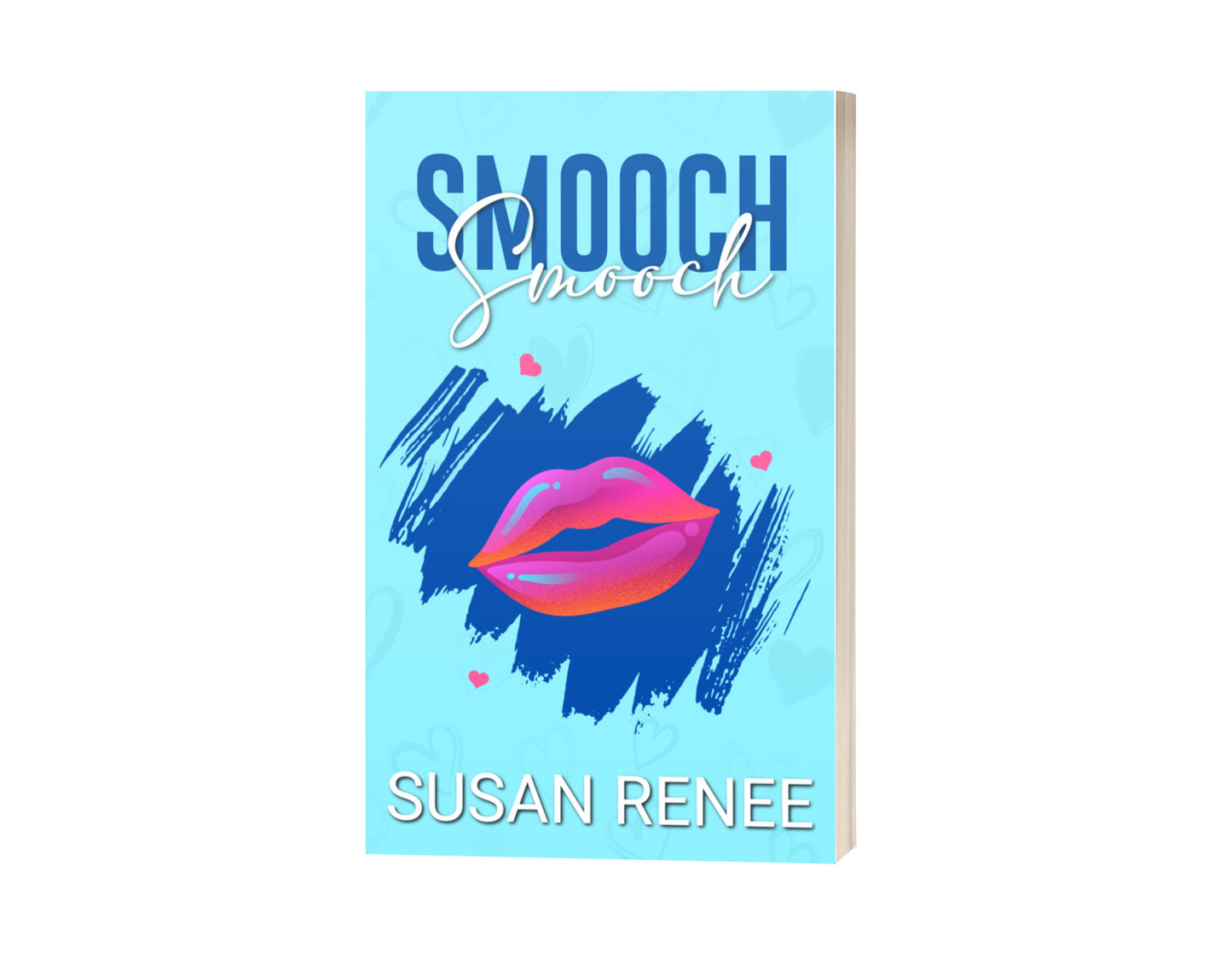 Smooch Signed Paperback