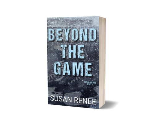 Beyond the Game Signed Paperback (Discreet Special Edition)