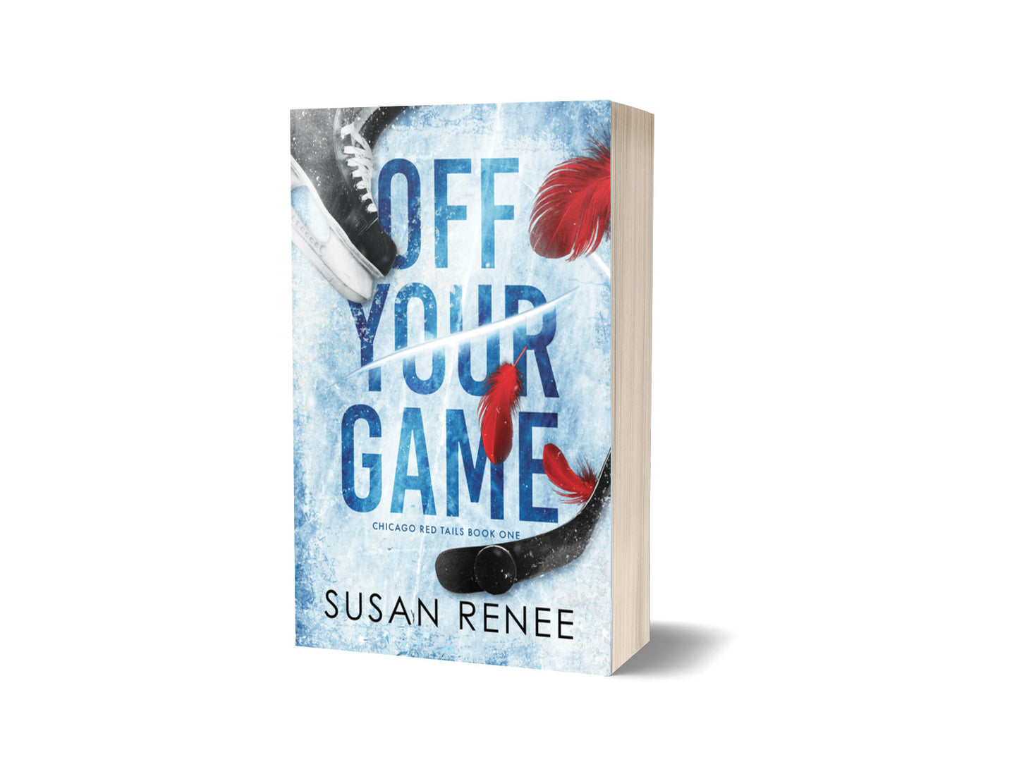 Off Your Game Signed Paperback