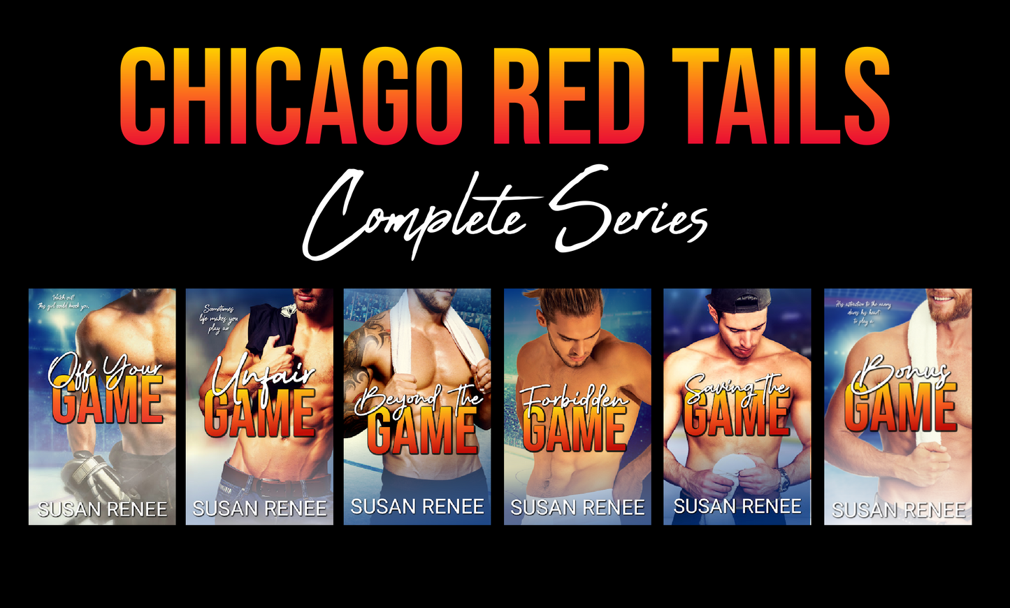 Chicago Red Tails Complete Series