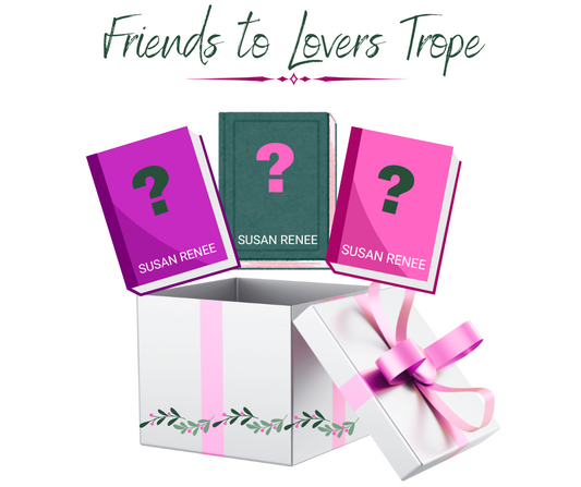 Friends to Lovers Book Box