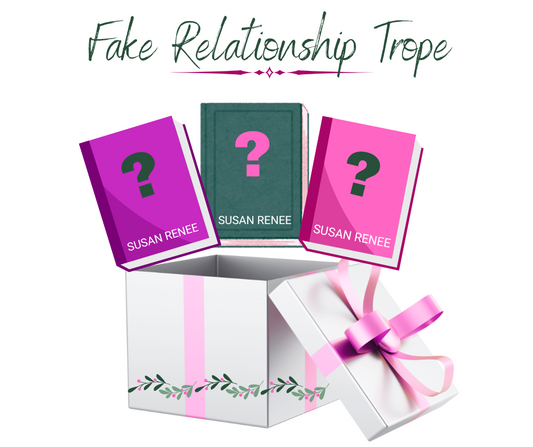 Fake Relationship Book Box