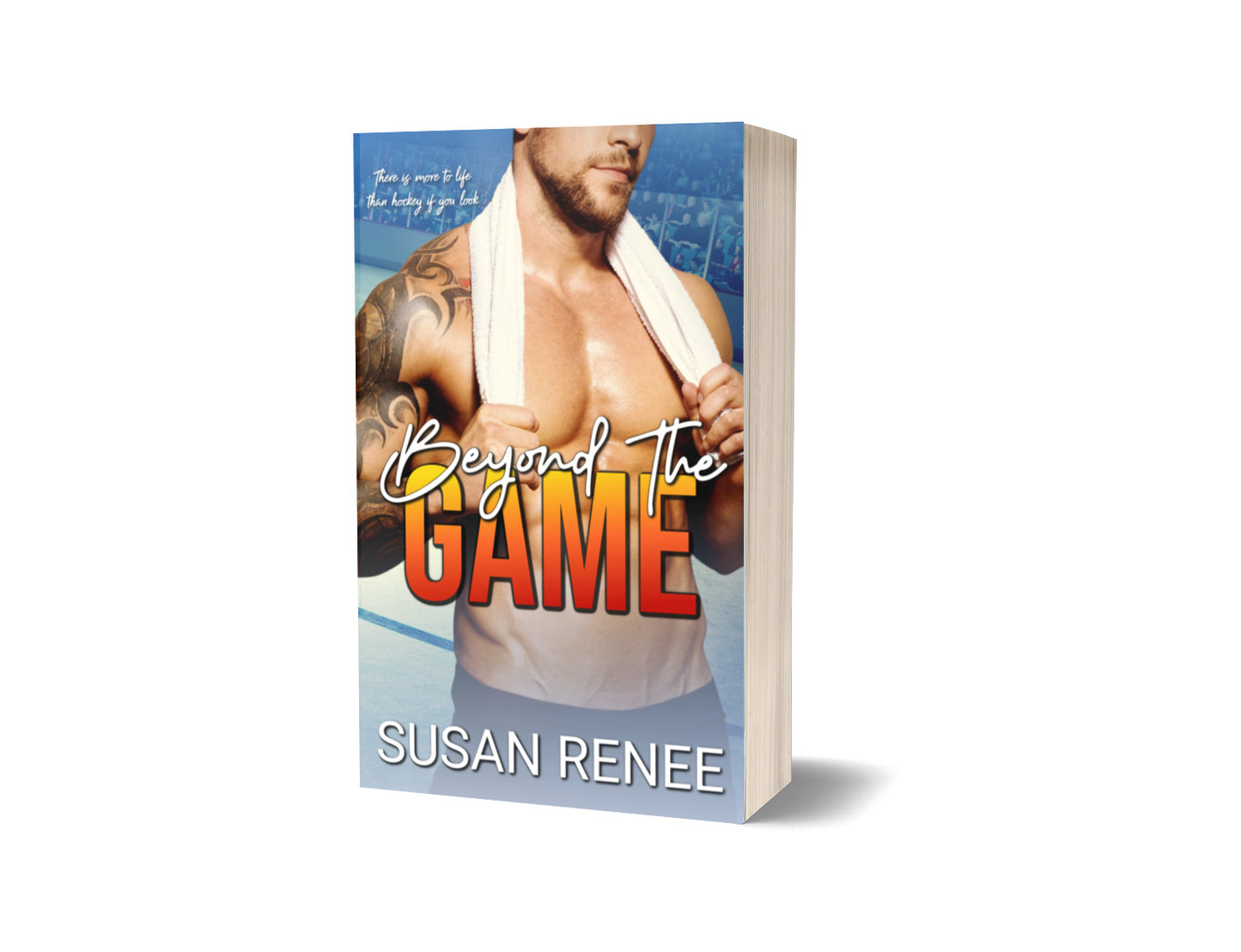 Beyond the Game Signed Paperback