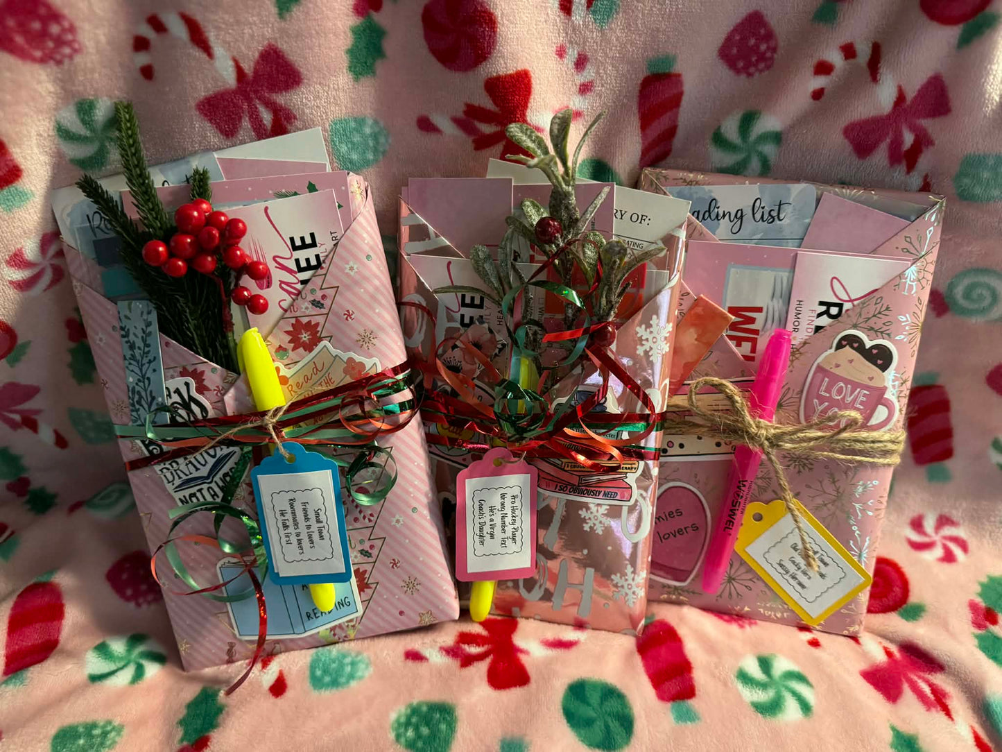 Blind Date with a Book Boyfriend