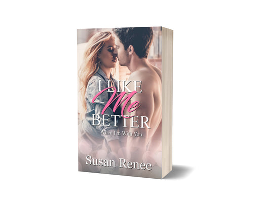 I Like Me Better Signed Paperback