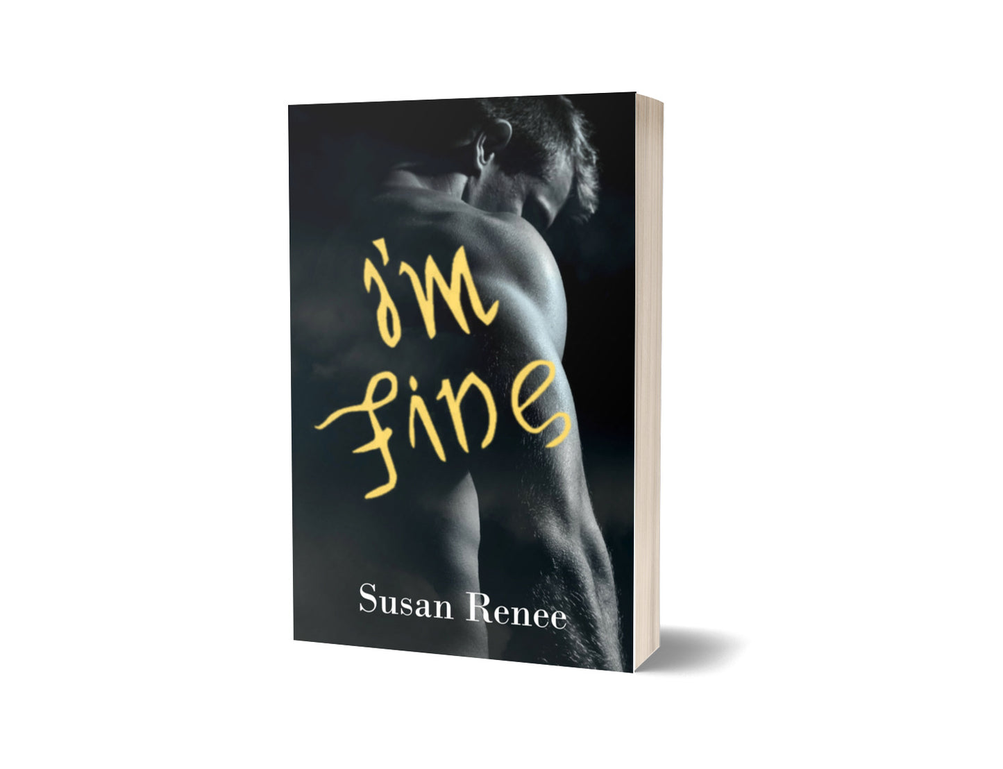 I'm Fine Signed Paperback