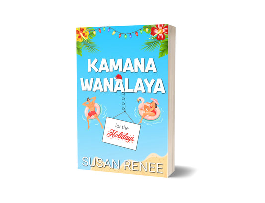 Kamana Wanalaya Signed Paperback