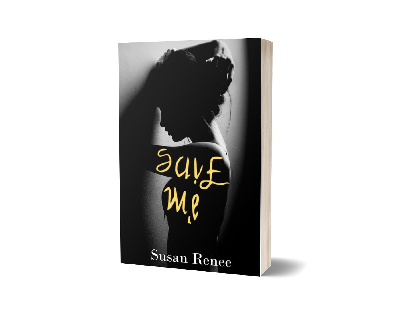 Save Me Signed Paperback