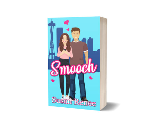 Smooch Signed Paperback
