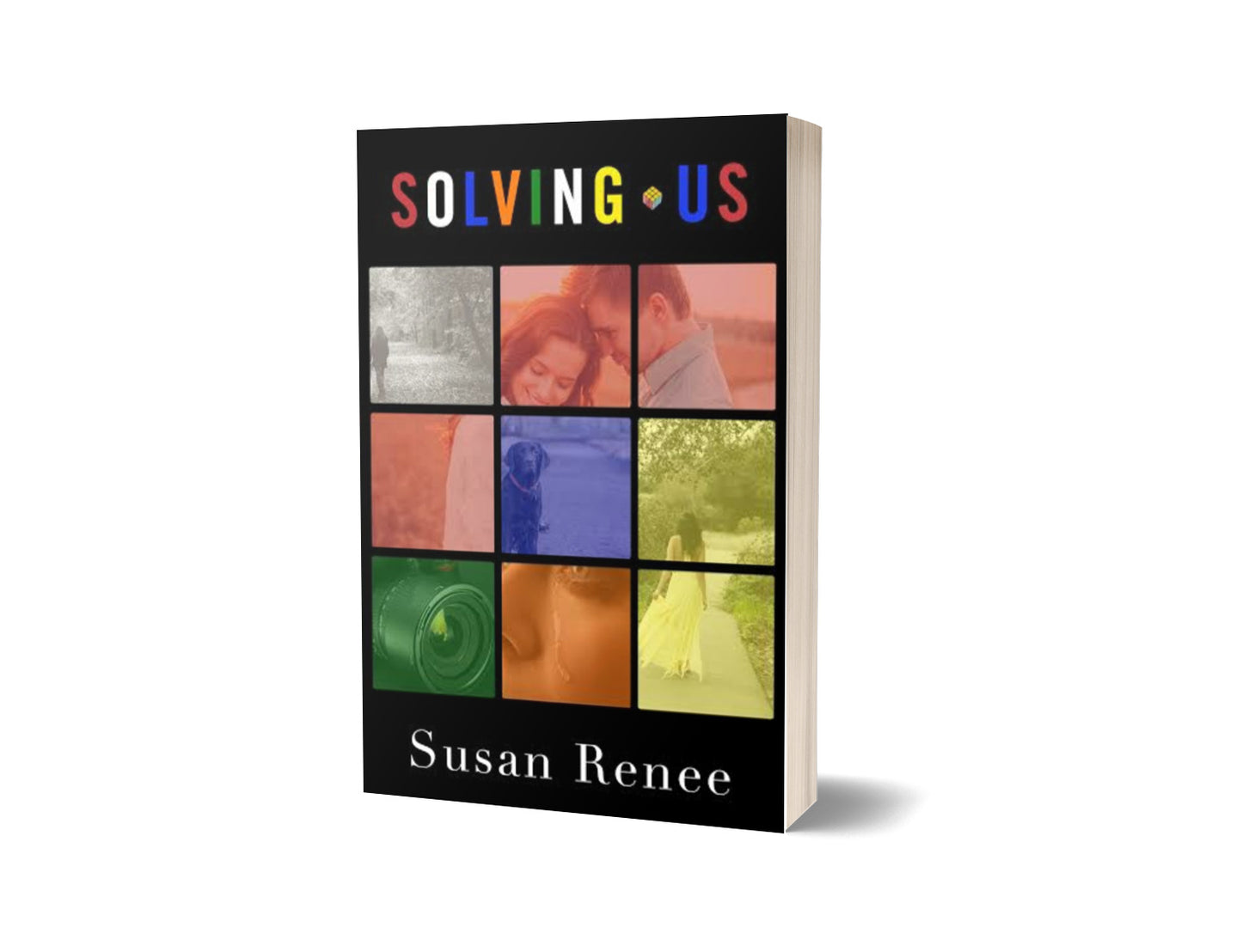 Solving Us Signed Paperback