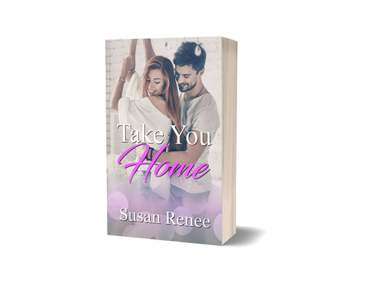 Take You Home Signed Paperback