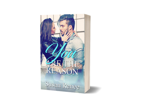 You are the Reason Signed Paperback